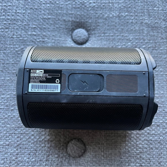 New! Altec Lansing HydraMotion Everything Proof Bluetooth Speaker - Picture 12 of 16